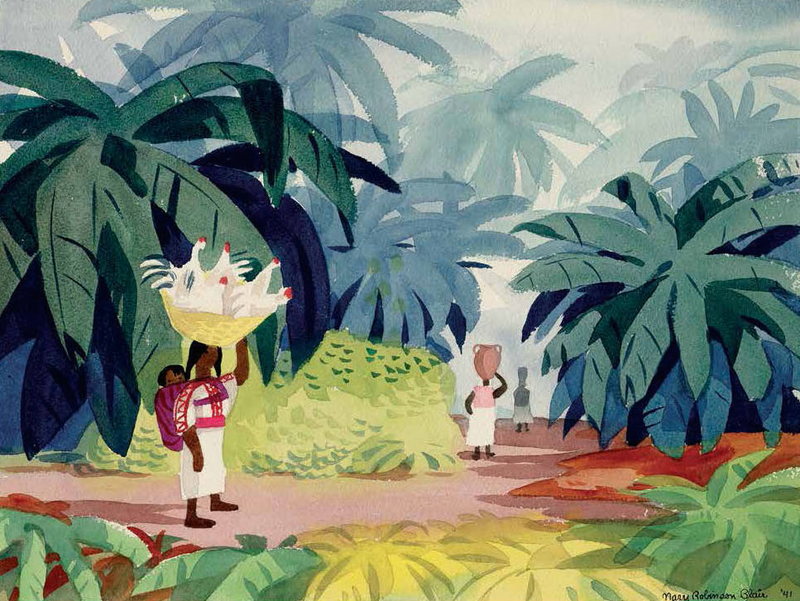 Illustration for article titled Inside the Fantastic World of Disney's Most Famous Art Director